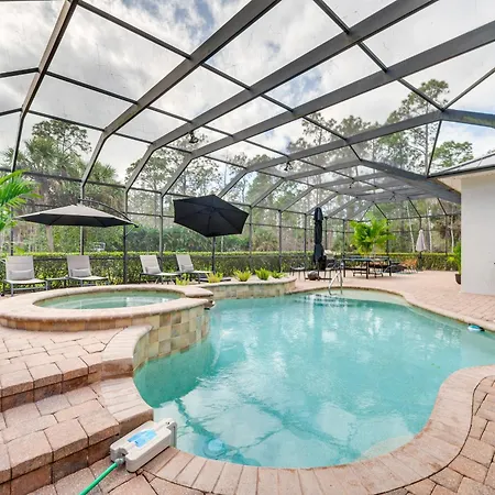 Villa Luxury House With Private Acreage - Near Golfing!
